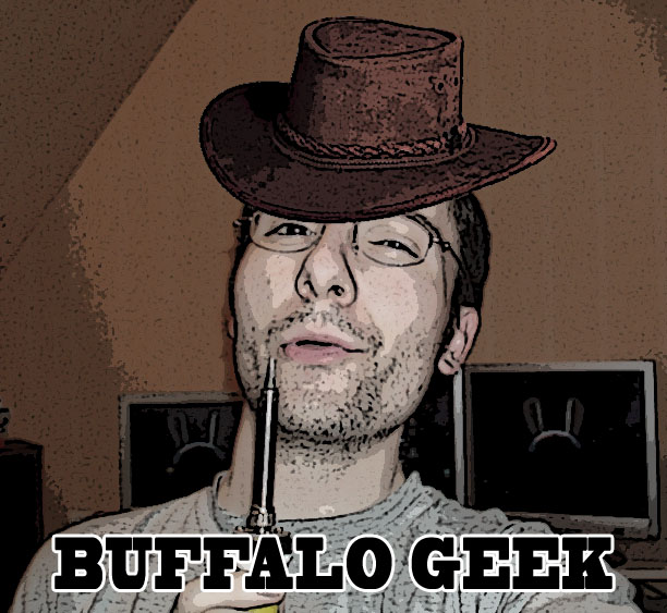 Buffalo Geek